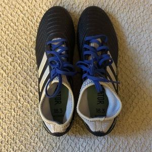 18.3 women’s Predator cleats,Adidas